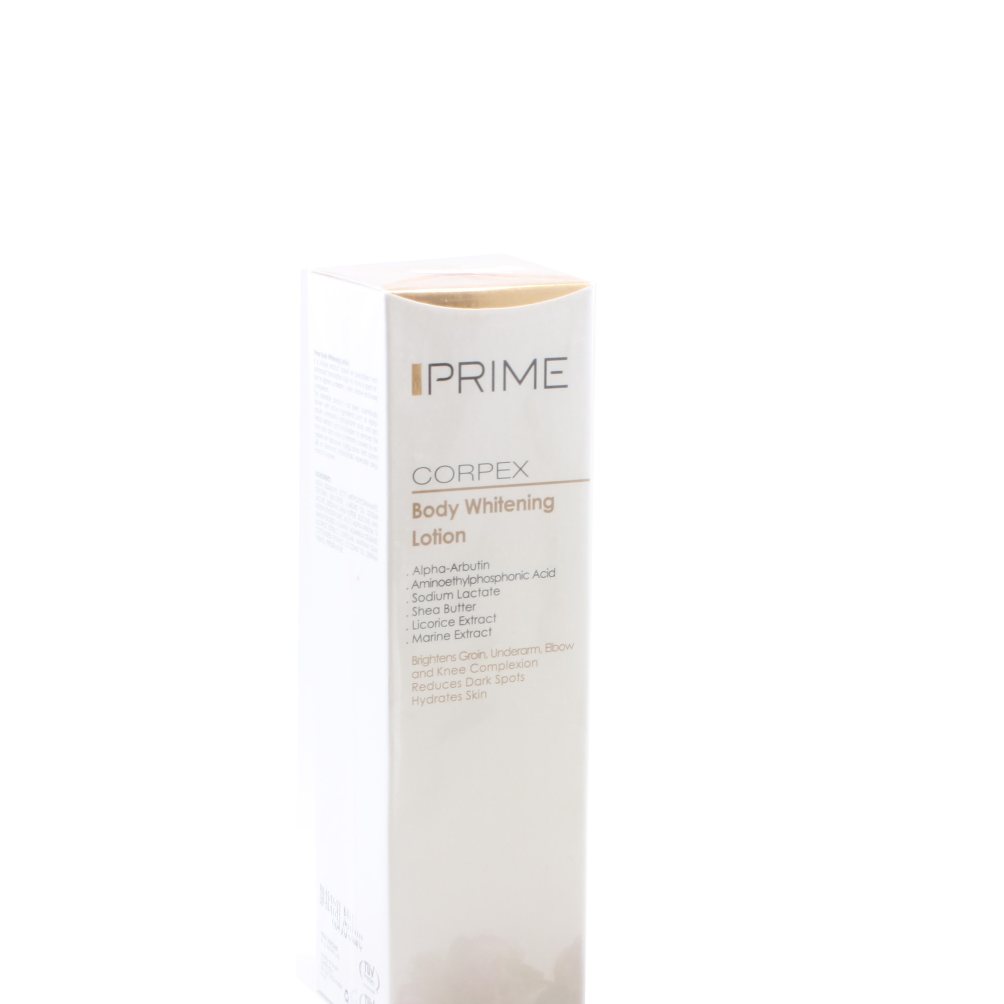 لوسیون روشن کننده بدن پرایم BODY WHITENING LOTION PRIME